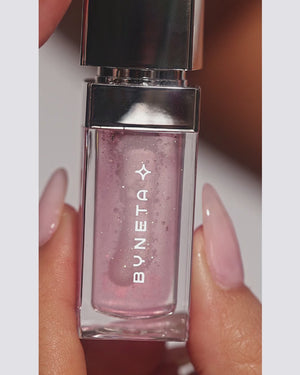 שמן לשפתיים I'M OBSESSED Juicy Lip Oil סרטון ביינטע