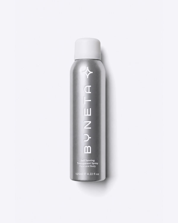ספריי שקוף לשיזוף עצמי - SELF TANNING TRANSPARENT SPRAY
