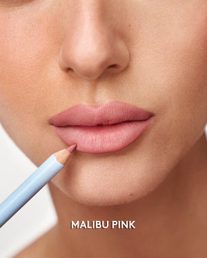 סט איפור לשפתיים Malibu Pink נטע