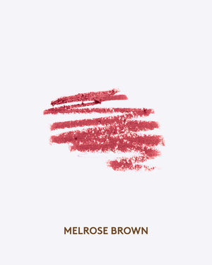 גוון Melrose Brown לשפתיים נטע
