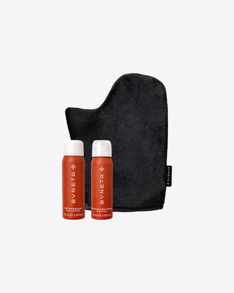 Self Tanning Travel Set