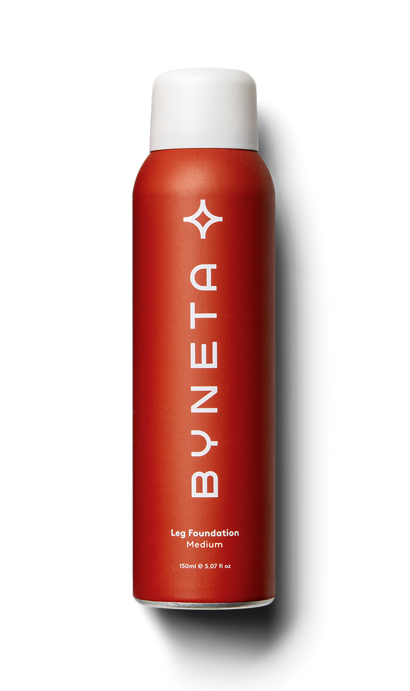  מייקאפ לרגליים - ביינטע