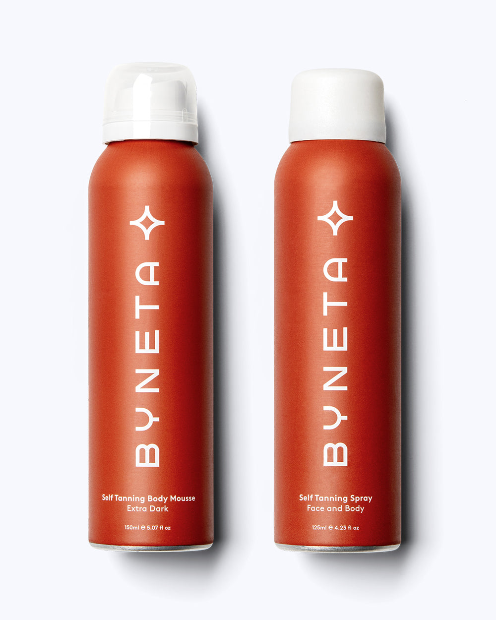 Double Tan Kit סט ספריי + מוס לשיזוף עצמי