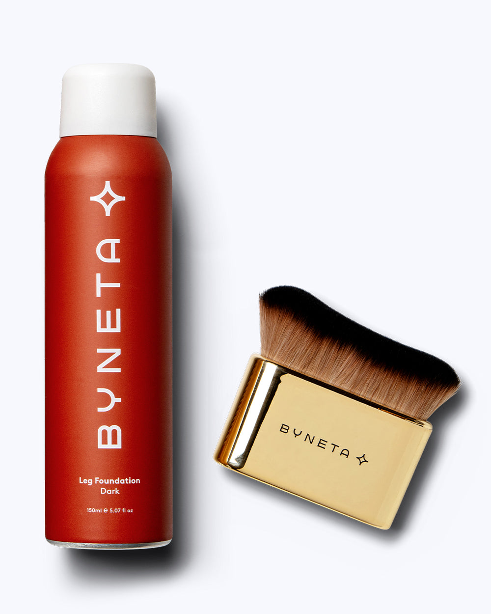 סט Leg Foundation & Brush Crush