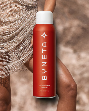  מייקאפ לרגליים - ביינטע