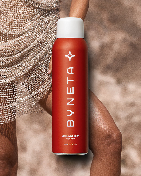  מייקאפ לרגליים - ביינטע