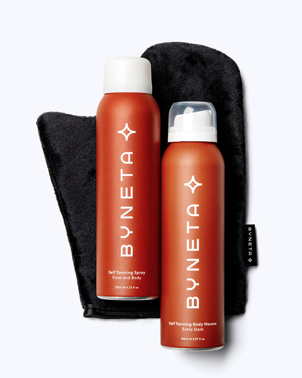 ערכת Triple Tan Kit ביינטע
